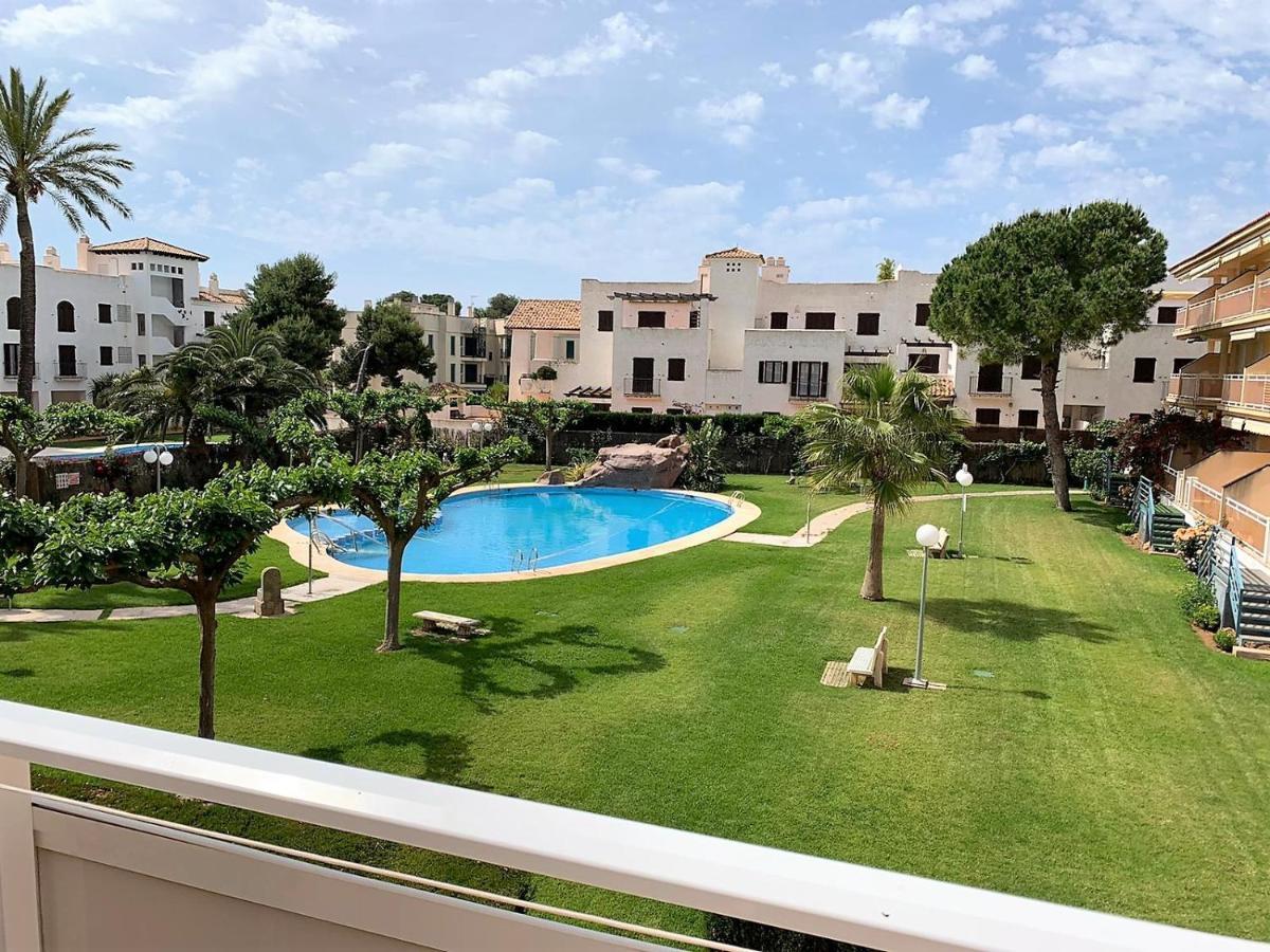 شقة El Castell Orange Costa Alcossebre المظهر الخارجي الصورة
